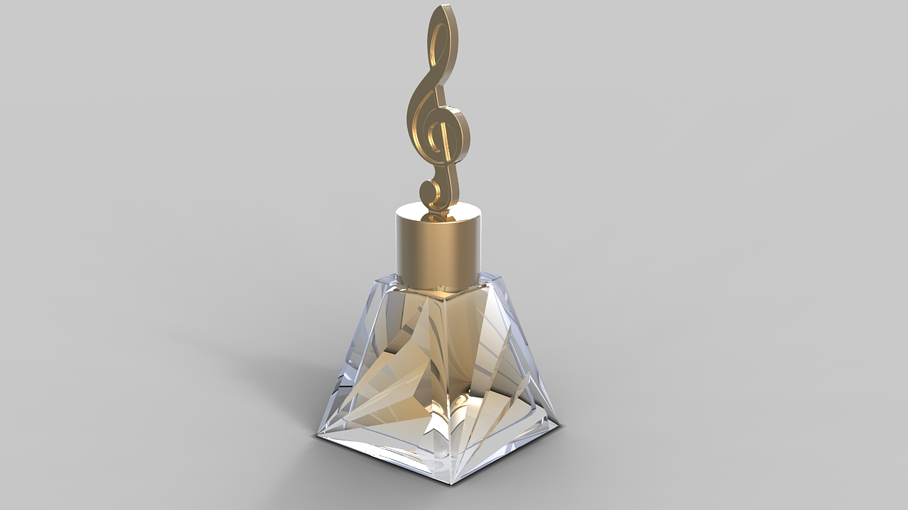 利用异型瓶实现化妆品防伪成潮流 利用异型瓶实现化妆品防伪成潮流