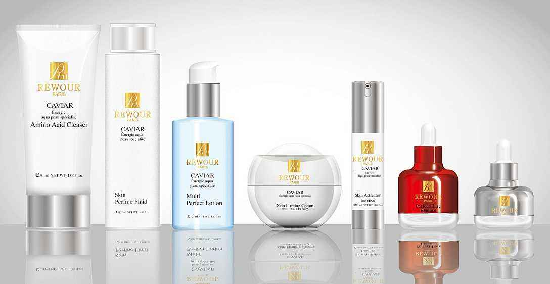 化枚品包装设计技术中的图形与色彩处理 化枚品包装设计技术中的图形与色彩处理