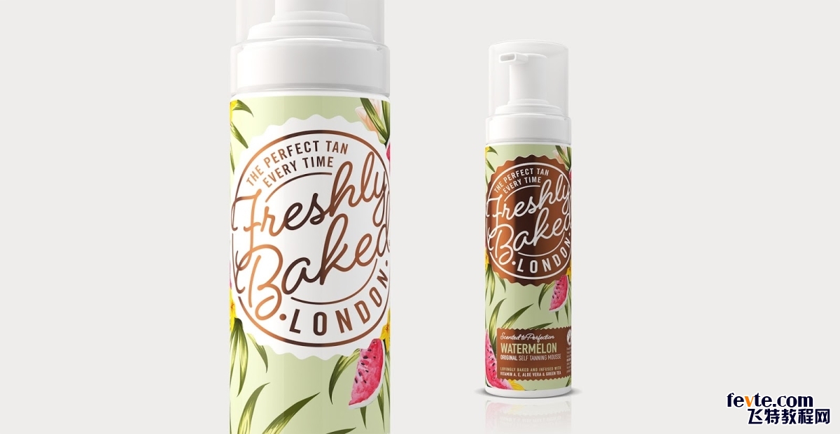 包装设计与品牌塑造