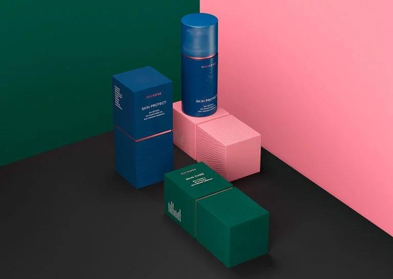 海洋塑料垃圾被循环利用做化妆品包装容器 海洋塑料垃圾被循环利用做化妆品包装容器