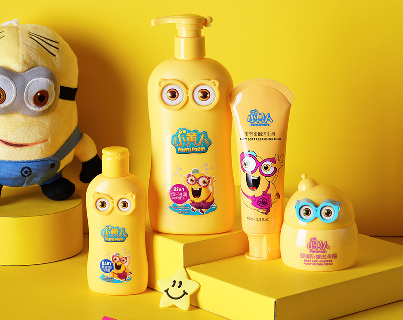 安全至上!儿童化妆品有法可依 安全至上!儿童化妆品有法可依