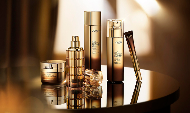 欧莱雅集团2021年销售额达322.8亿欧元 欧莱雅集团2021年销售额达322.8亿欧元