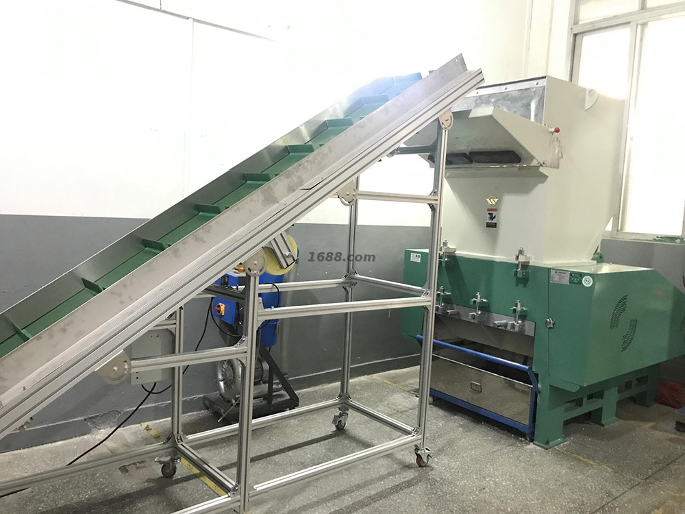 广州PA旗舰视讯塑料包装工厂实景