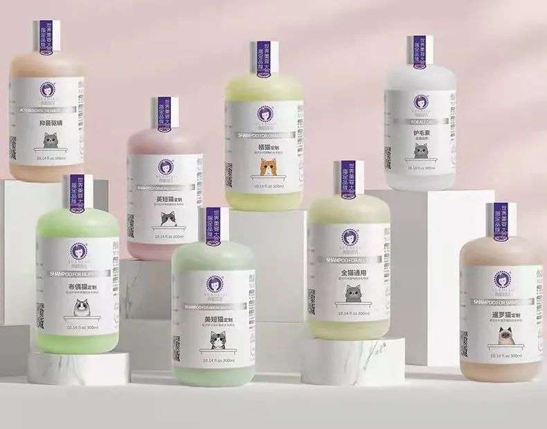 国内外巨头相继入局,宠物洗护品成为新的掘金赛道? 国内外巨头相继入局,宠物洗护品成为新的掘金赛道?