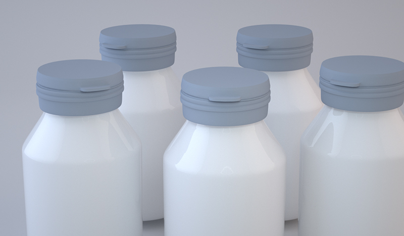 药用塑料瓶气密性检测及原材料 药用塑料瓶气密性检测及原材料