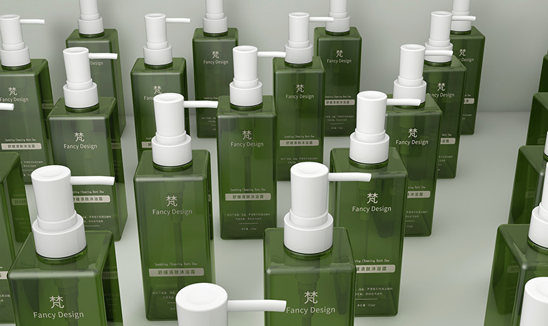 塑料瓶在日化行业的广泛应用 塑料瓶在日化行业的广泛应用