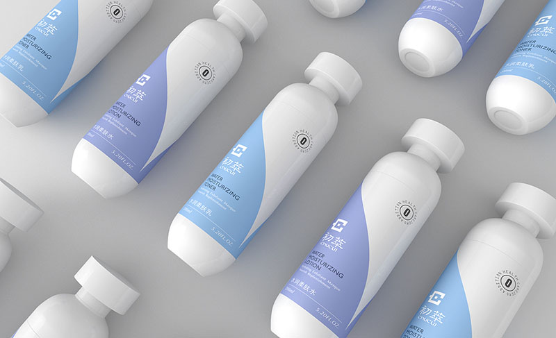 色母粒如何丰富化妆品包装瓶的视觉效果