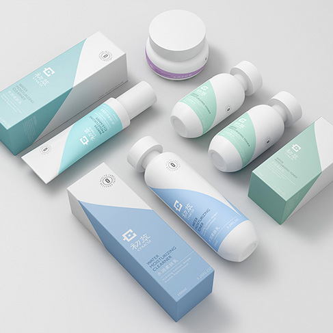 色母粒如何丰富化妆品包装瓶的视觉效果