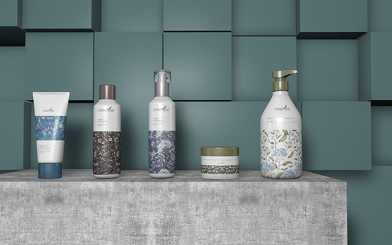 化妆品包装瓶高端设计的市场驱动力