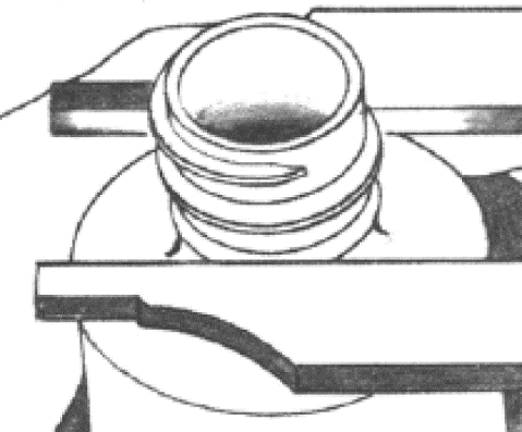 瓶罐类包装材料尺寸检测方法