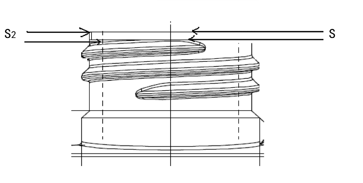 瓶罐类包装材料尺寸检测方法