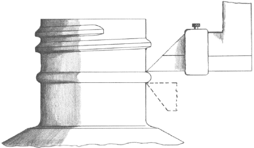瓶罐类包装材料尺寸检测方法