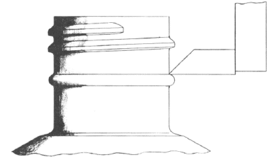 瓶罐类包装材料尺寸检测方法