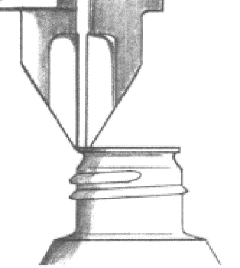 瓶罐类包装材料尺寸检测方法