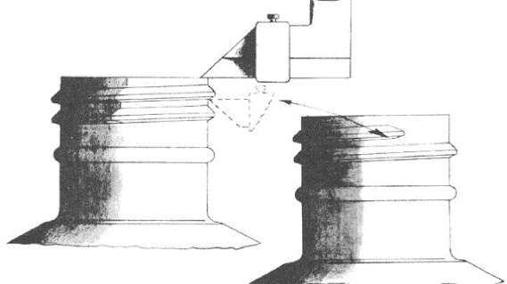 瓶罐类包装材料尺寸检测方法