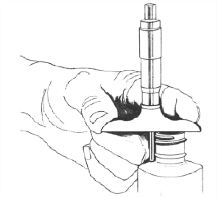 瓶罐类包装材料尺寸检测方法