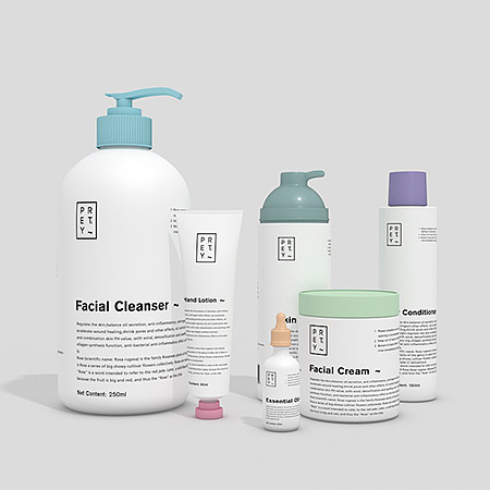 包装设计的三个层次