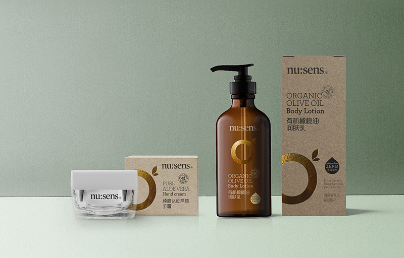 广州化妆品oem‍时有哪些常见包材？