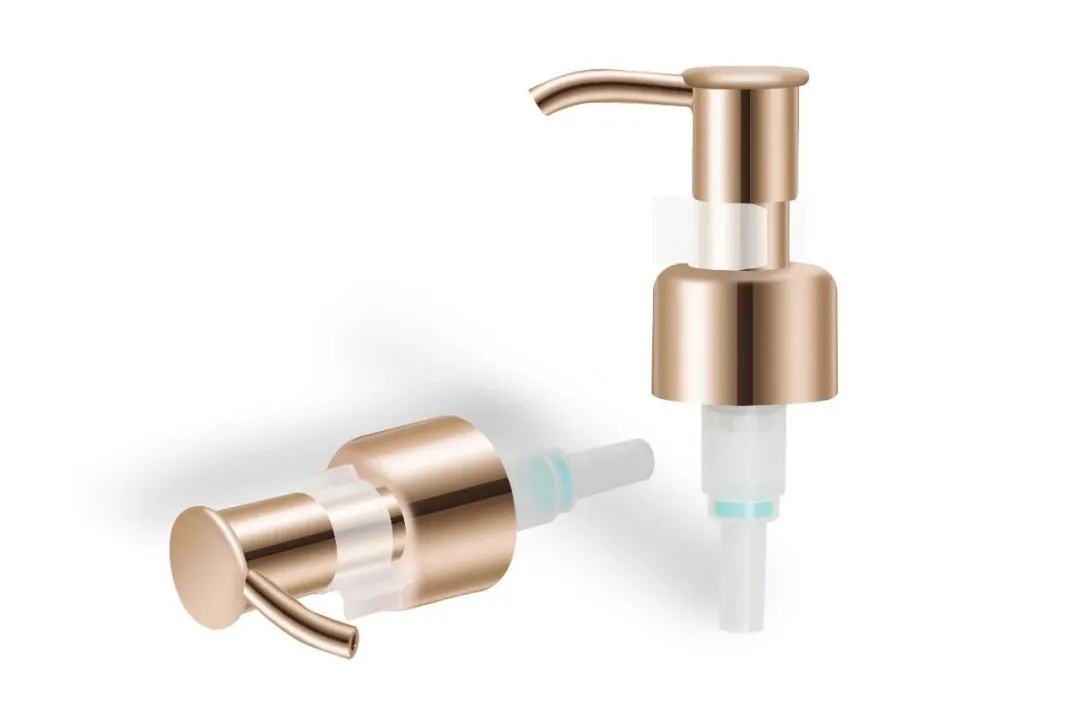 采购乳液泵，这些基础知识要了解