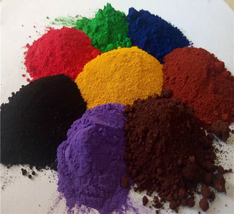 浅述塑料着色方法及褪色因素