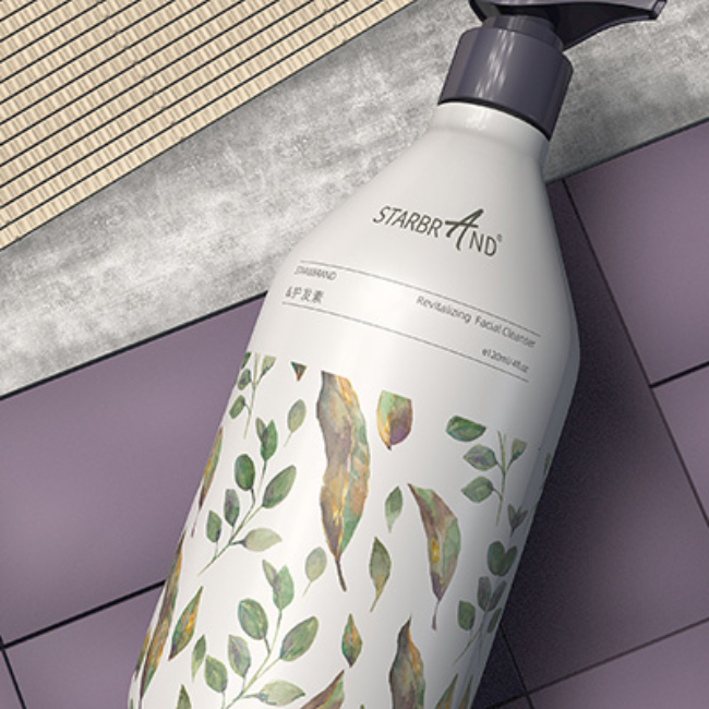 塑料瓶印刷技术解析:工艺、应用与质量控制