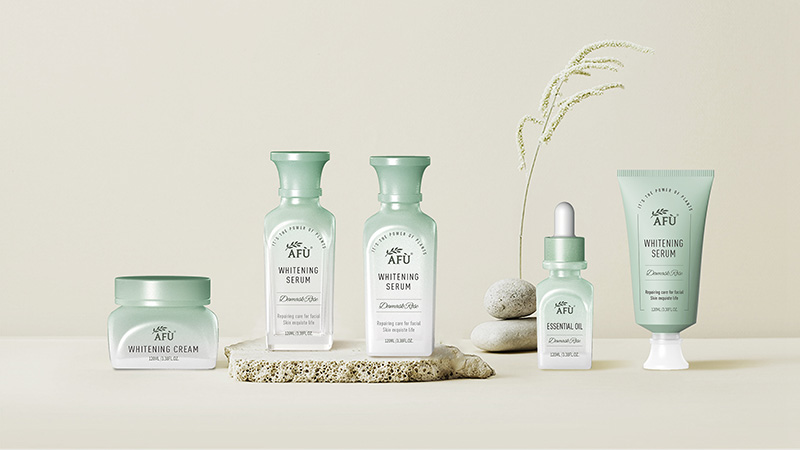 日化美妆行业可持续的绿色包装趋势