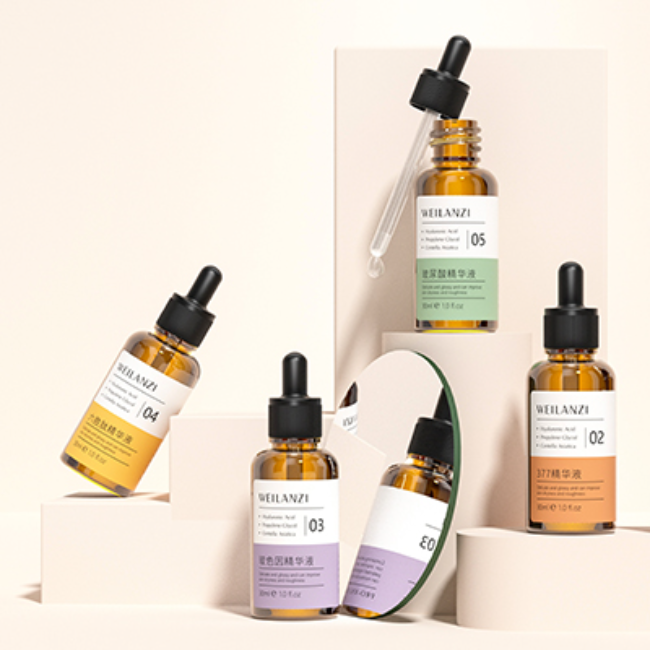 ​塑料瓶美妆包装的实用之选与创新先锋